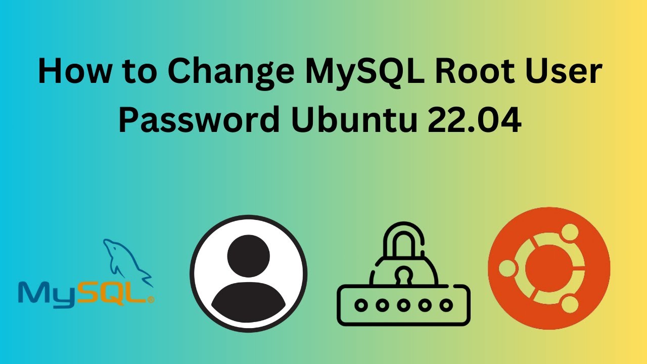 How to change root user password on ubuntu server