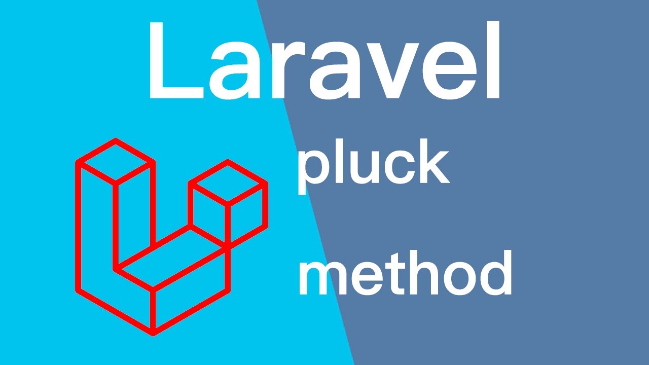 How to make associative array from pluck in Laravel